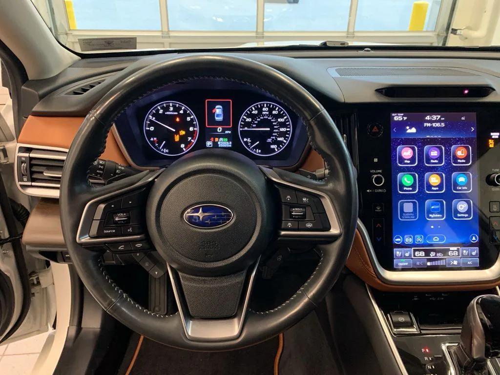 used 2020 Subaru Legacy car, priced at $27,000