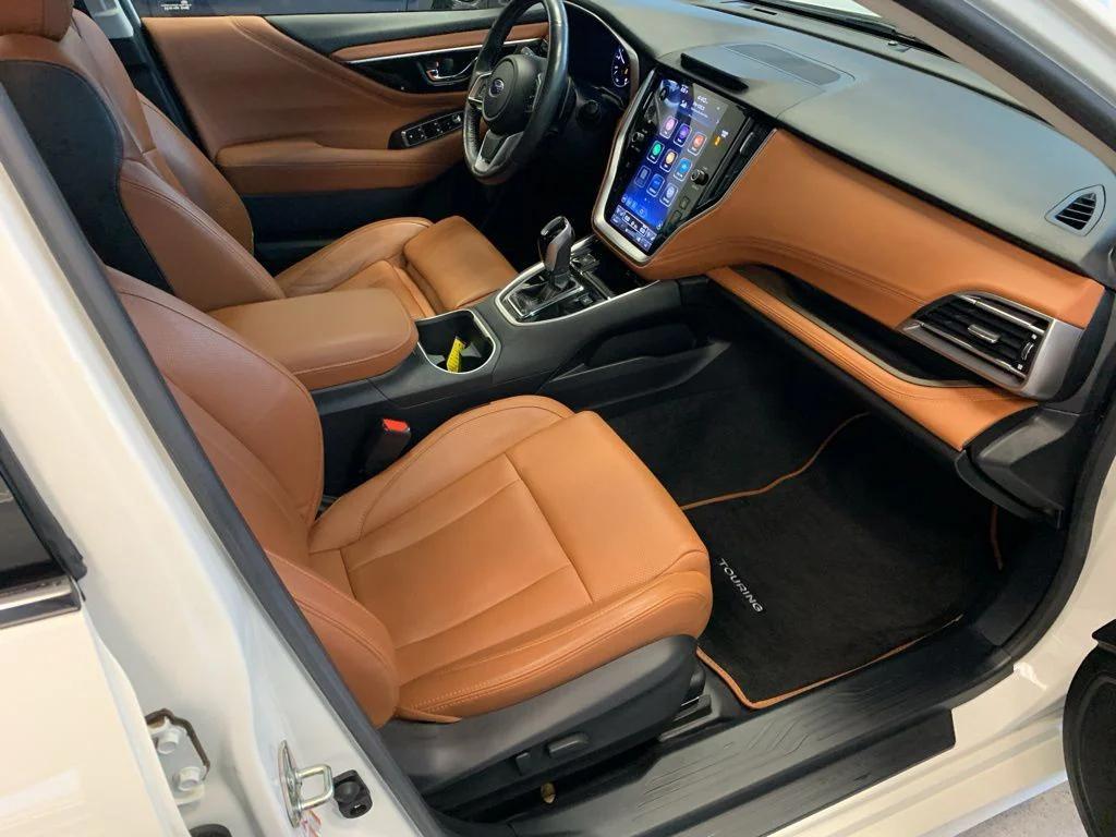 used 2020 Subaru Legacy car, priced at $27,000