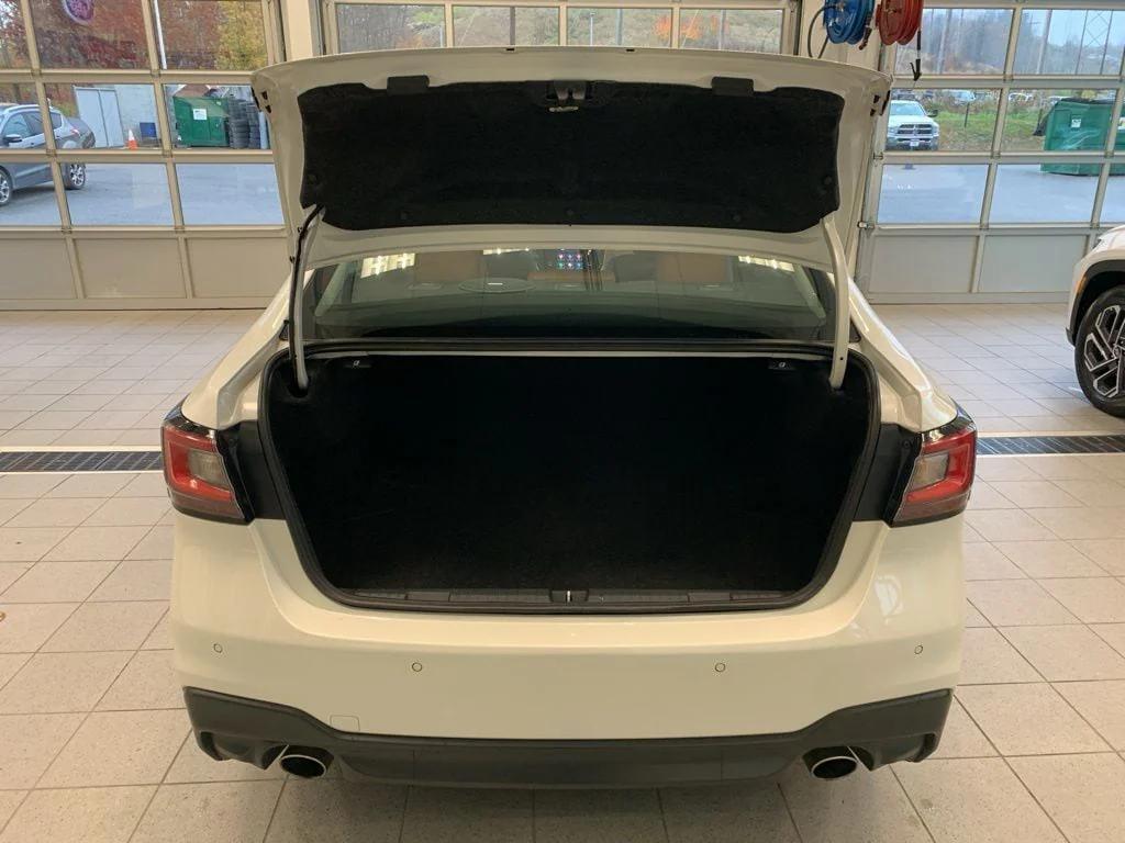 used 2020 Subaru Legacy car, priced at $27,000