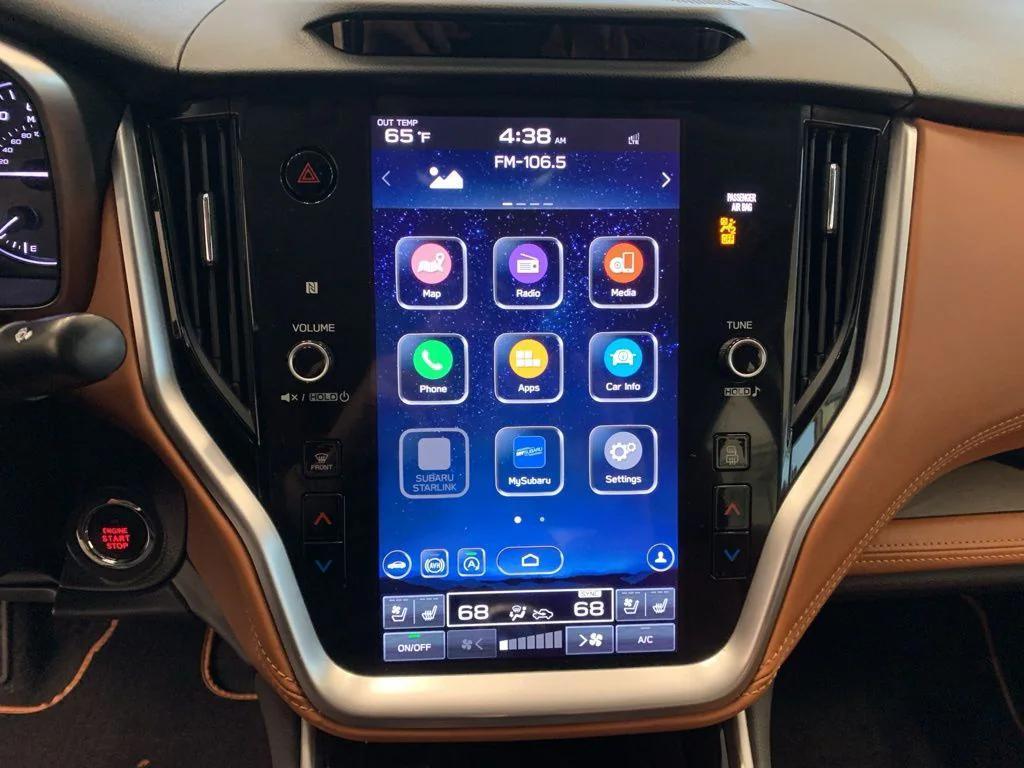 used 2020 Subaru Legacy car, priced at $27,000