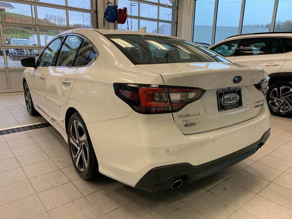 used 2020 Subaru Legacy car, priced at $27,000