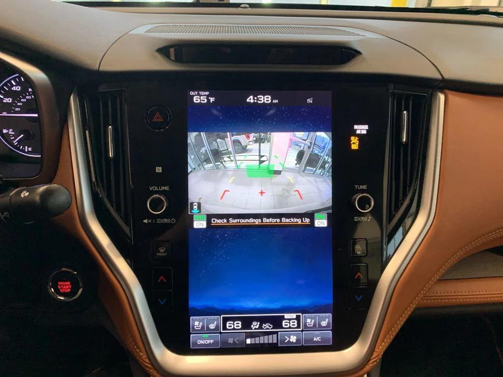 used 2020 Subaru Legacy car, priced at $27,000