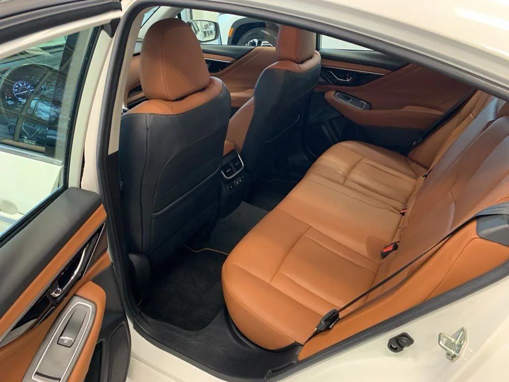 used 2020 Subaru Legacy car, priced at $27,000