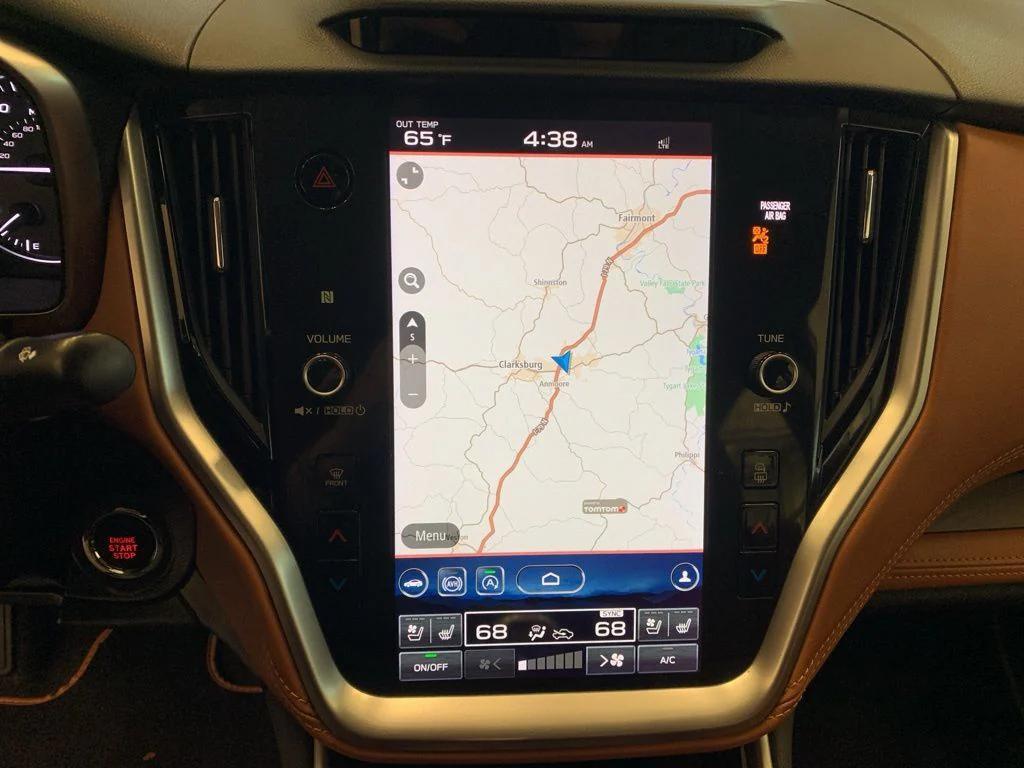 used 2020 Subaru Legacy car, priced at $27,000