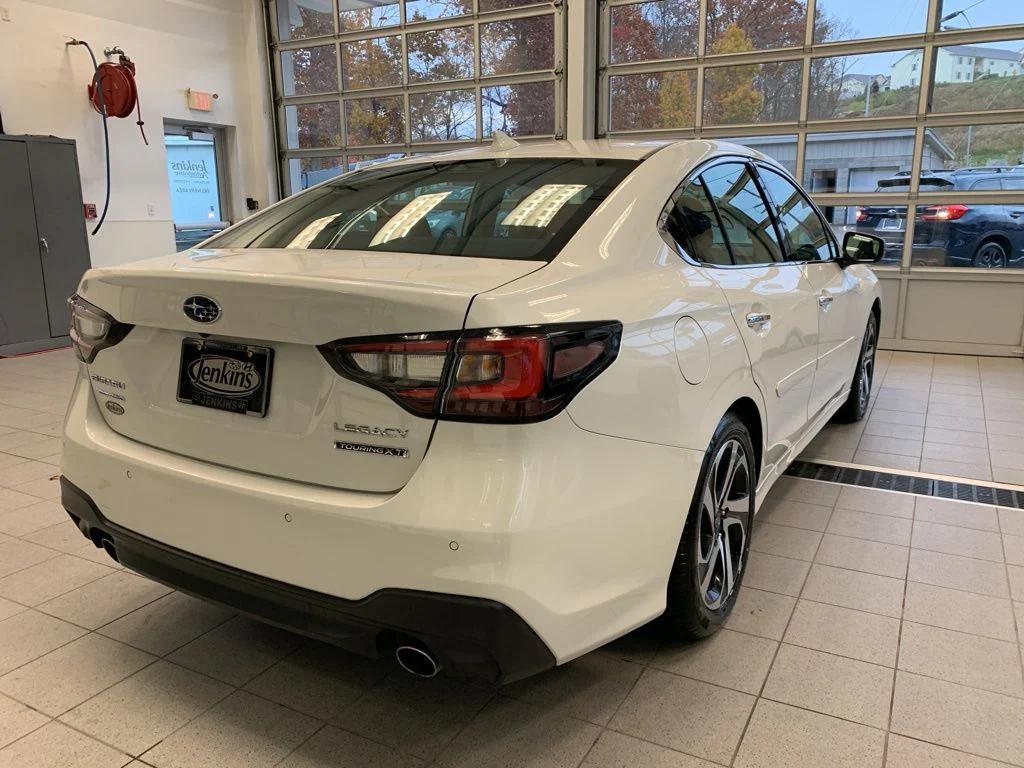used 2020 Subaru Legacy car, priced at $27,000