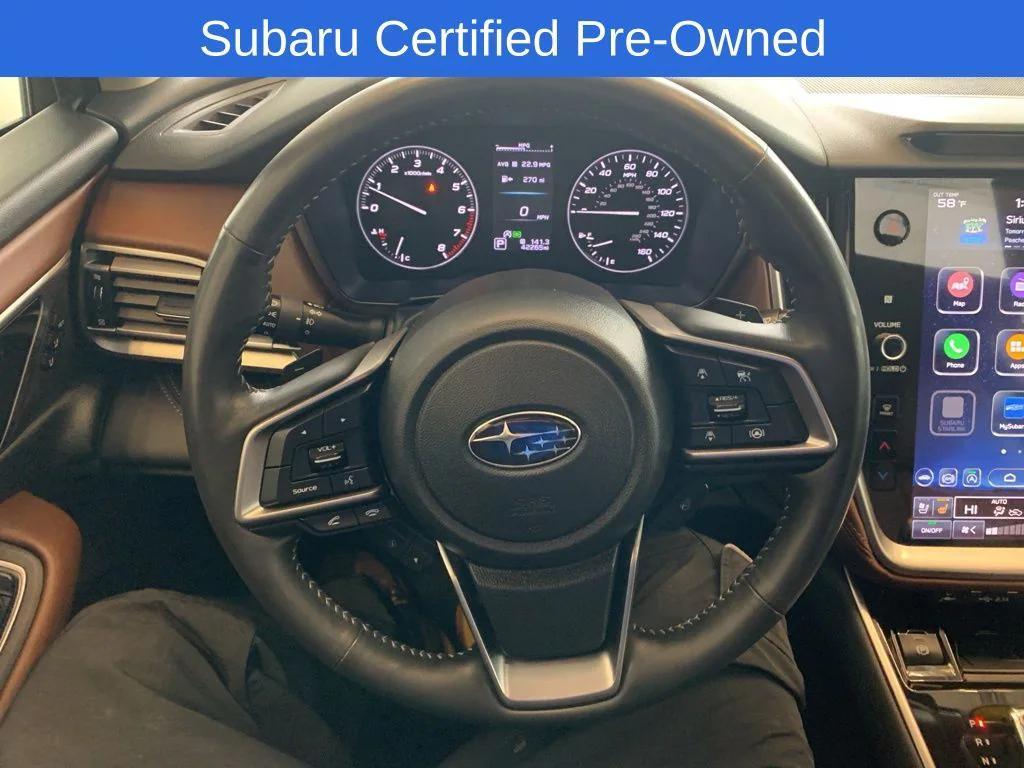 used 2020 Subaru Outback car, priced at $26,000