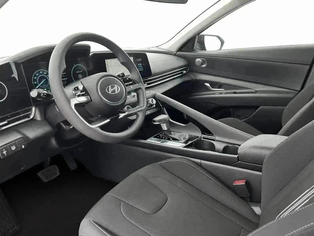 new 2025 Hyundai ELANTRA HEV car, priced at $25,500