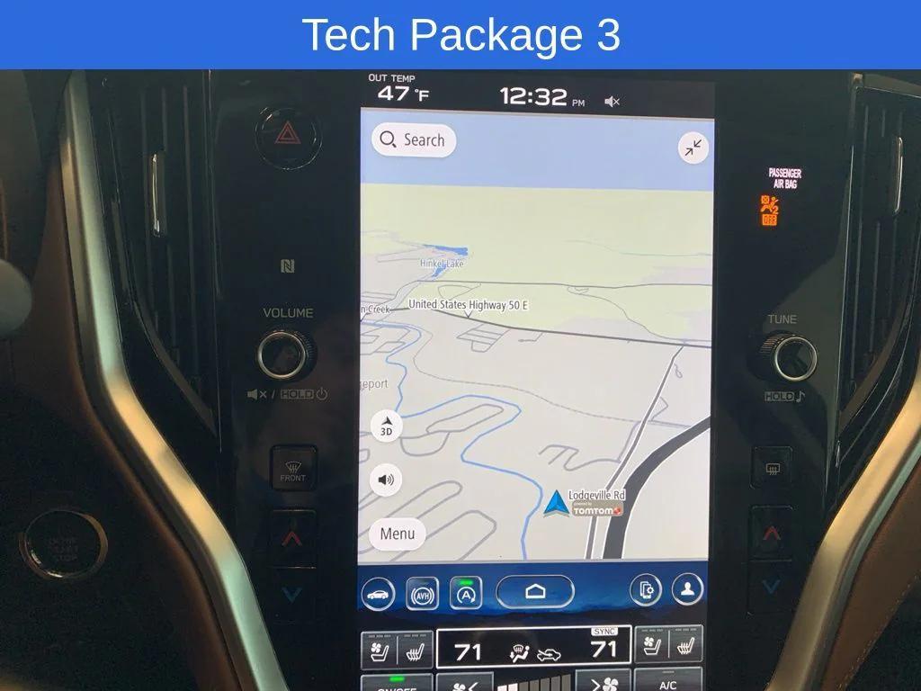 used 2024 Subaru Outback car, priced at $35,500