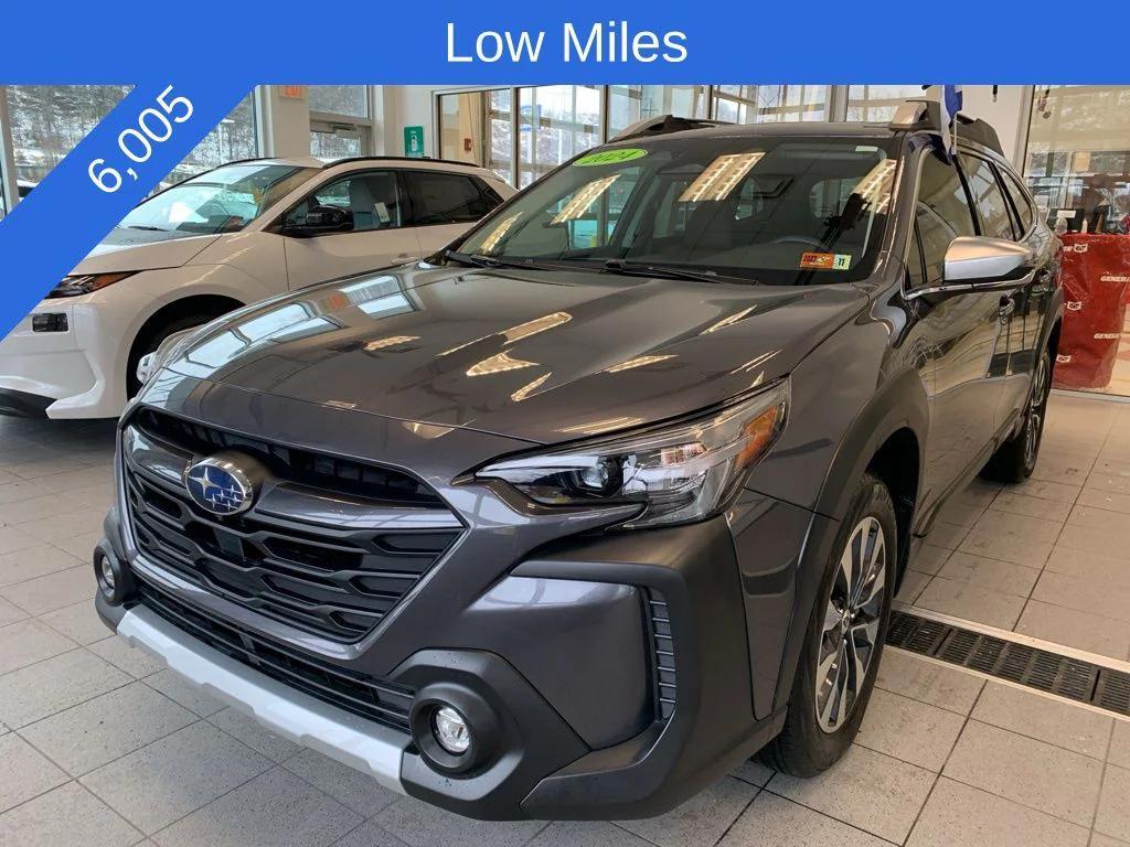 used 2024 Subaru Outback car, priced at $35,500
