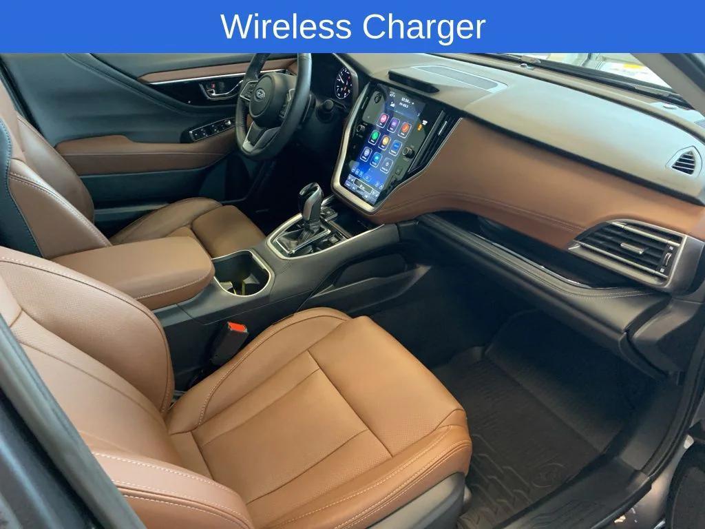 used 2024 Subaru Outback car, priced at $35,500