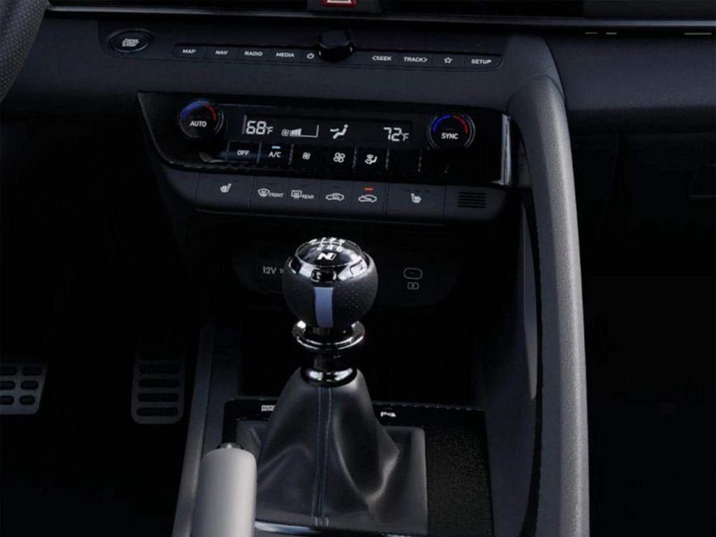 new 2025 Hyundai ELANTRA N car, priced at $35,000