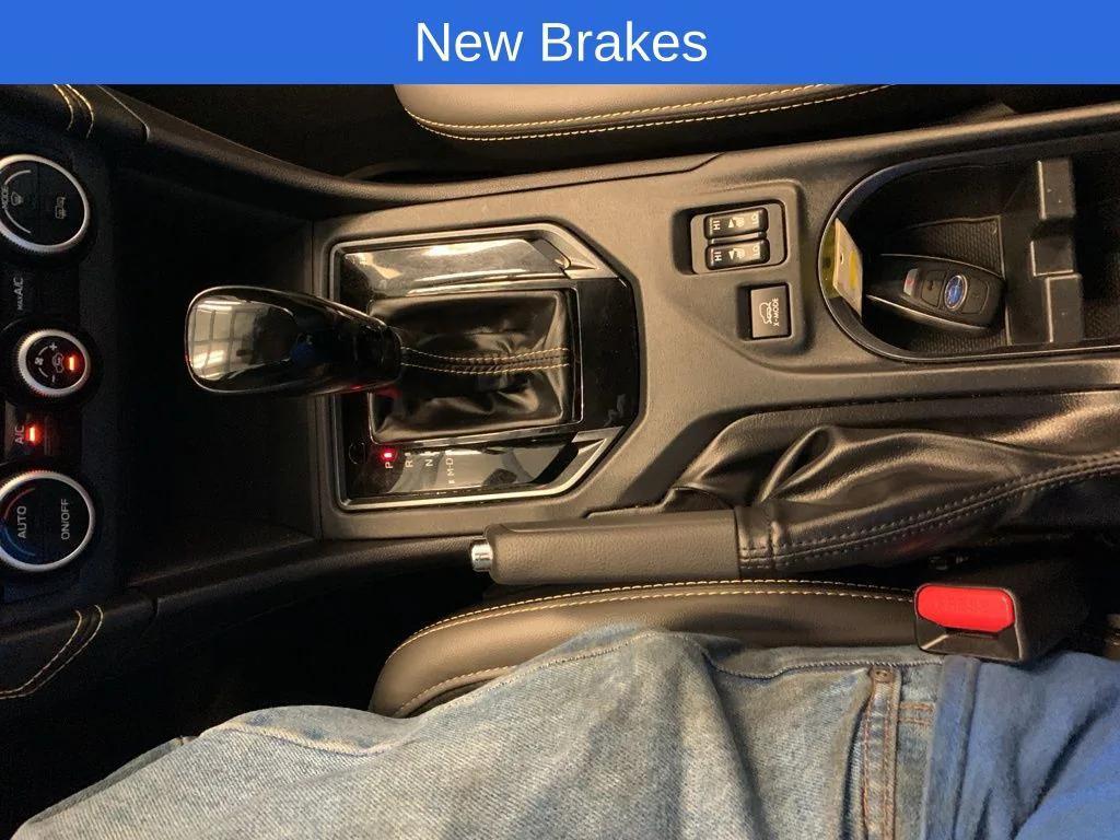 used 2021 Subaru Crosstrek car, priced at $20,500