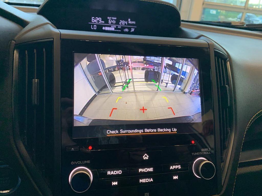 used 2021 Subaru Crosstrek car, priced at $22,000