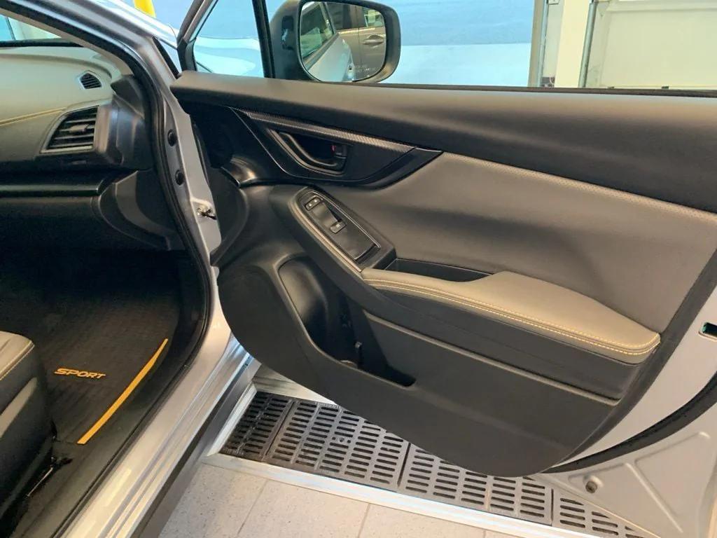 used 2021 Subaru Crosstrek car, priced at $22,000