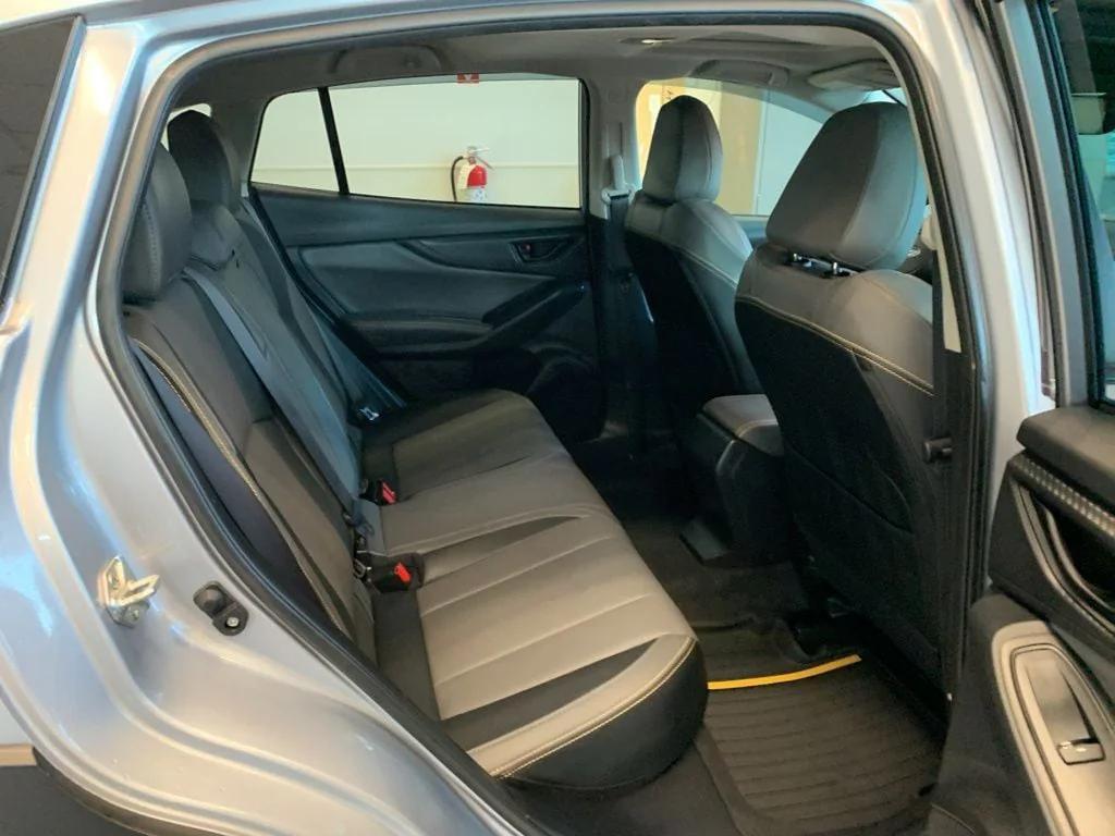 used 2021 Subaru Crosstrek car, priced at $22,000