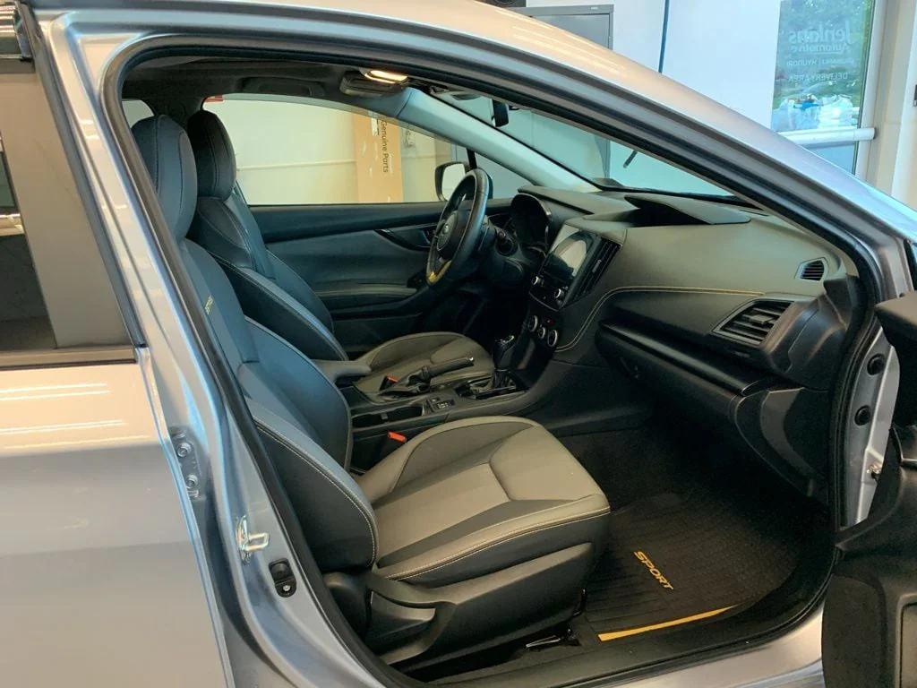 used 2021 Subaru Crosstrek car, priced at $22,000