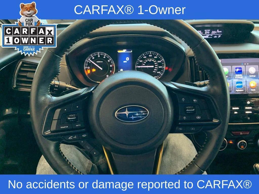 used 2021 Subaru Crosstrek car, priced at $20,500