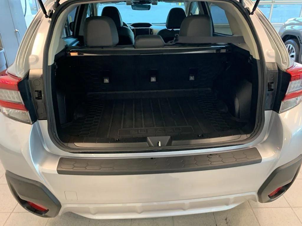 used 2021 Subaru Crosstrek car, priced at $22,000