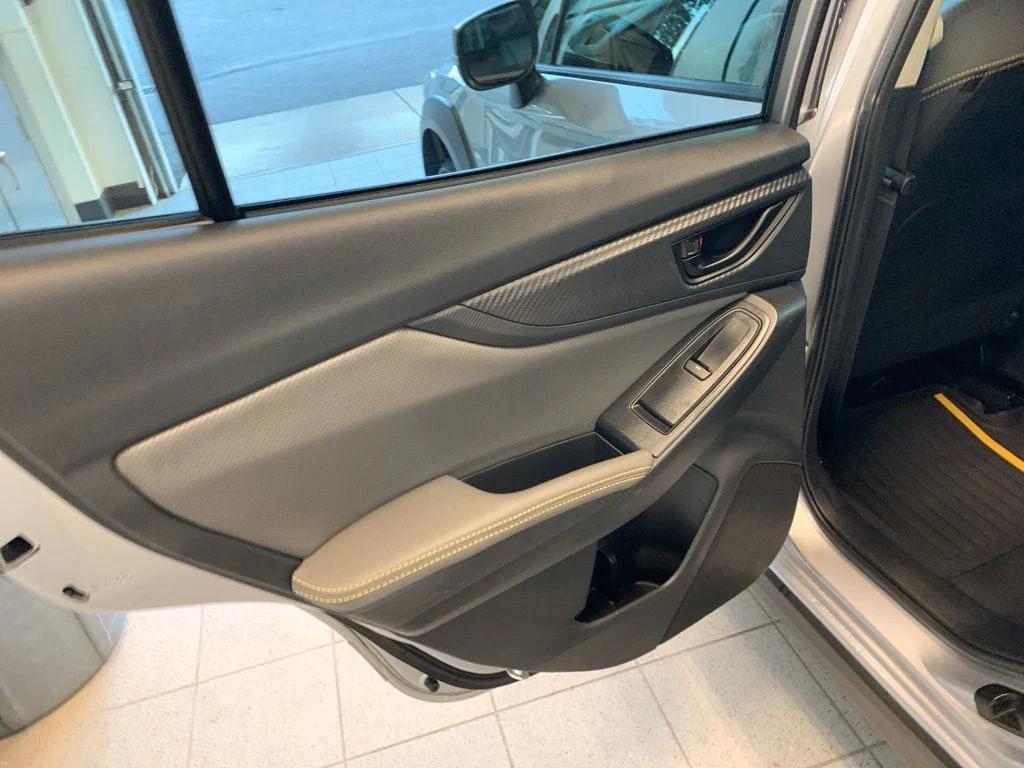 used 2021 Subaru Crosstrek car, priced at $22,000