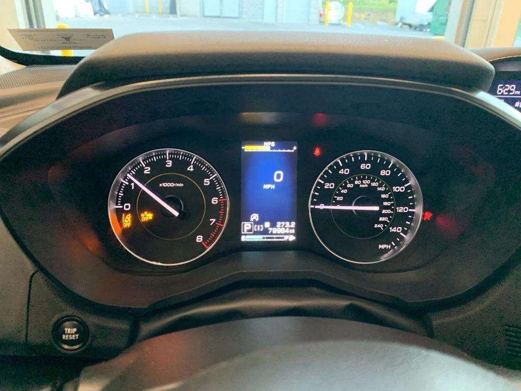 used 2021 Subaru Crosstrek car, priced at $22,000
