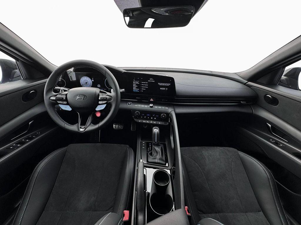 new 2026 Hyundai ELANTRA N car, priced at $37,690