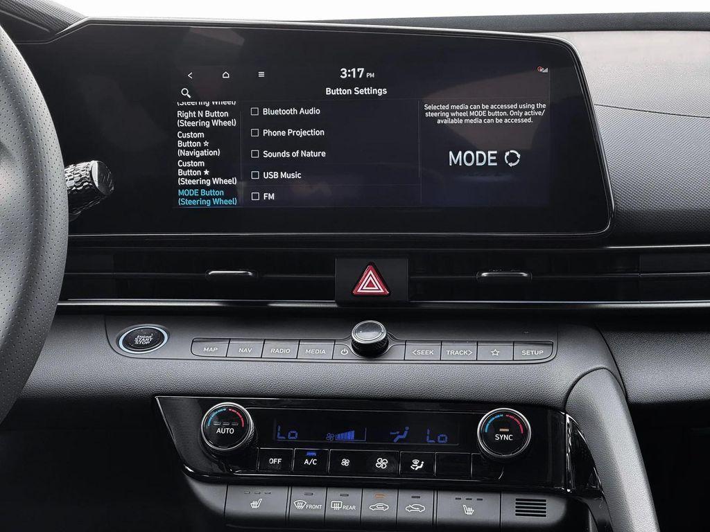 new 2026 Hyundai ELANTRA N car, priced at $37,690