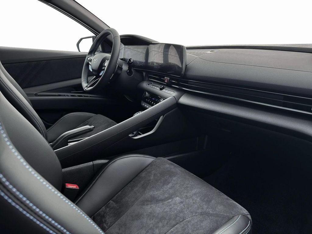 new 2026 Hyundai ELANTRA N car, priced at $37,690
