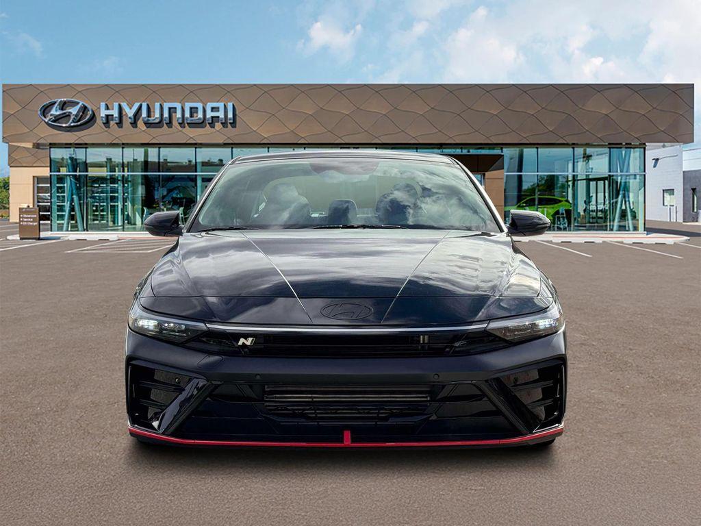 new 2026 Hyundai ELANTRA N car, priced at $37,690