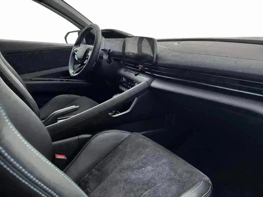 new 2026 Hyundai ELANTRA N car, priced at $37,690