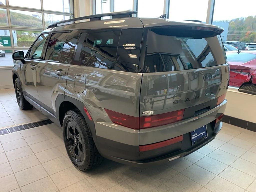 used 2024 Hyundai Santa Fe car, priced at $31,500