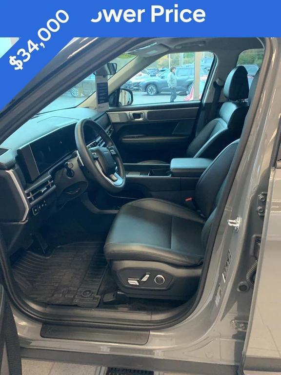 used 2024 Hyundai Santa Fe car, priced at $31,500