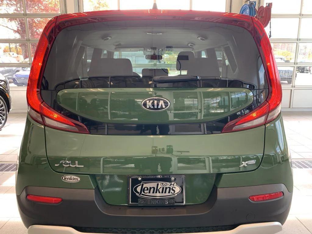 used 2020 Kia Soul car, priced at $11,500