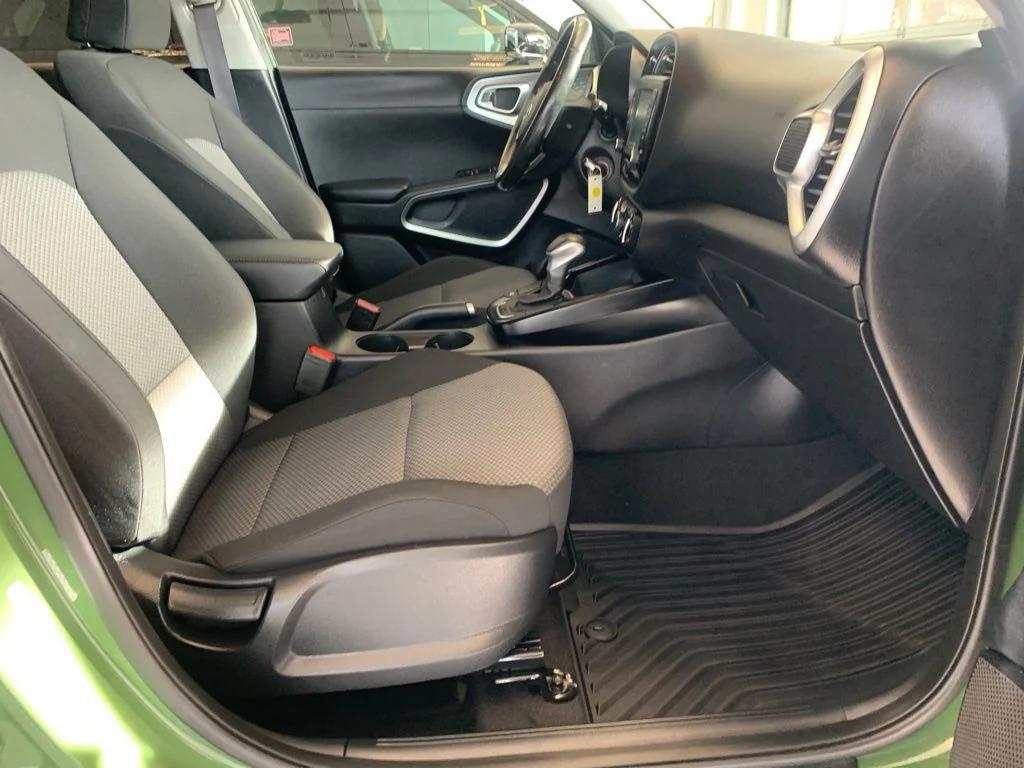 used 2020 Kia Soul car, priced at $11,500