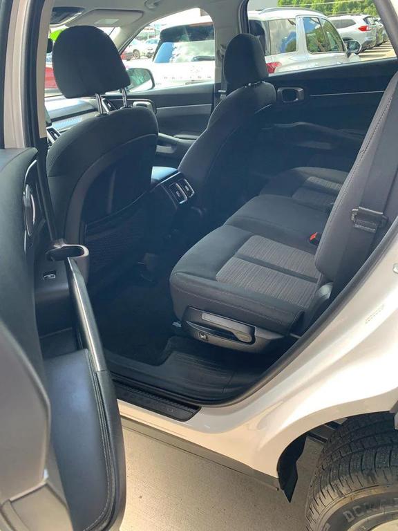 used 2021 Kia Sorento car, priced at $18,500