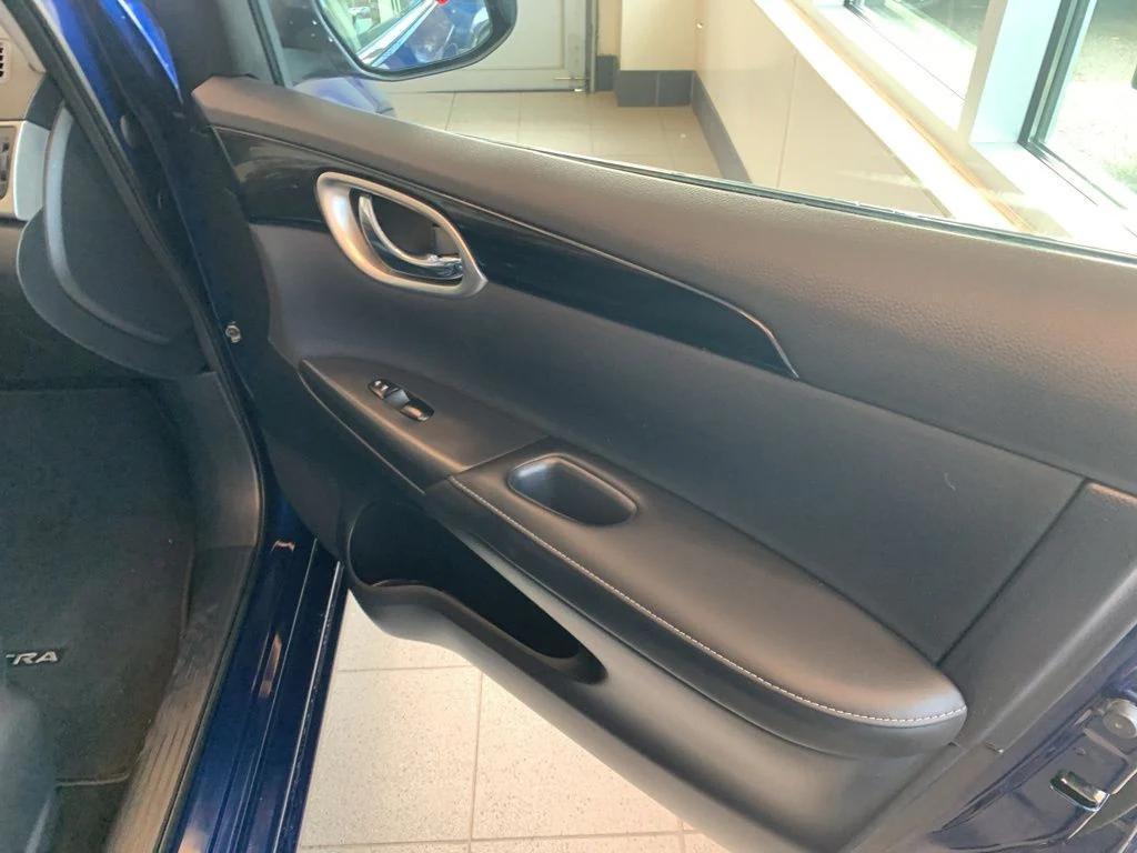 used 2019 Nissan Sentra car, priced at $14,500