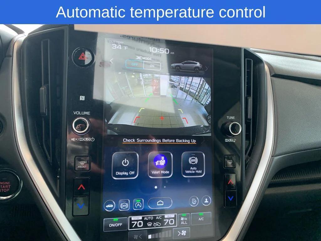 used 2024 Subaru Crosstrek car, priced at $26,500