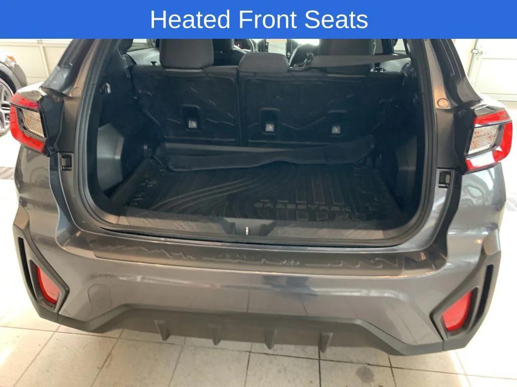 used 2024 Subaru Crosstrek car, priced at $26,500