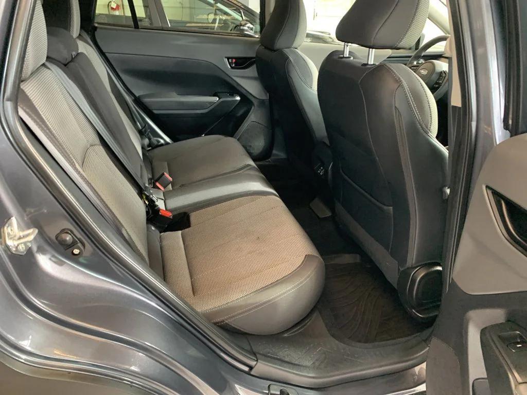 used 2024 Subaru Crosstrek car, priced at $26,500