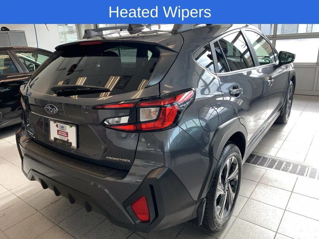 used 2024 Subaru Crosstrek car, priced at $26,500