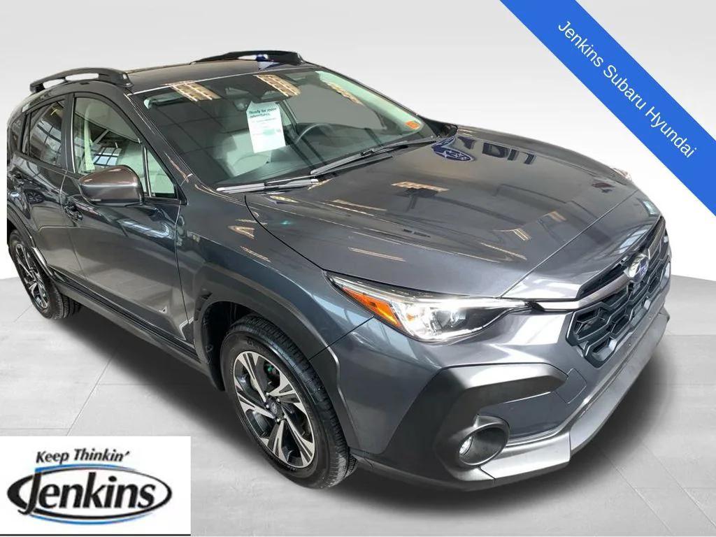used 2024 Subaru Crosstrek car, priced at $26,500