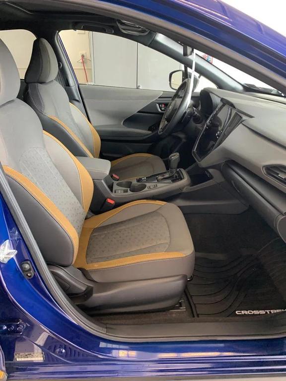 used 2024 Subaru Crosstrek car, priced at $28,000