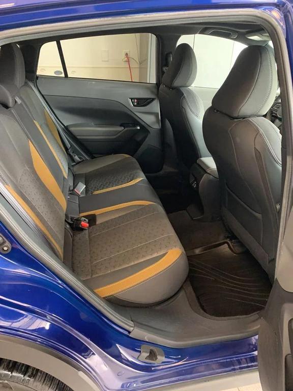 used 2024 Subaru Crosstrek car, priced at $28,000
