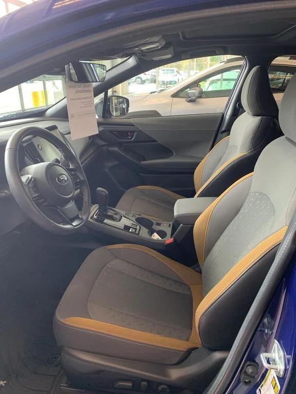 used 2024 Subaru Crosstrek car, priced at $28,000