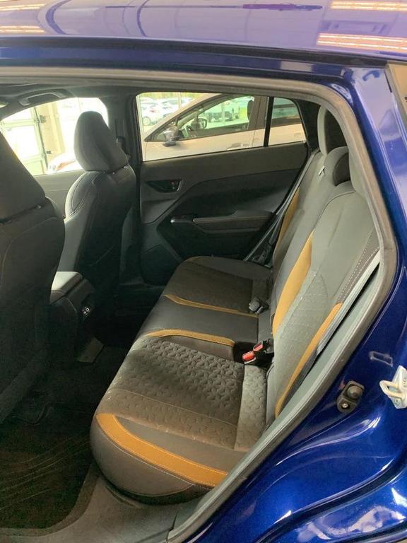 used 2024 Subaru Crosstrek car, priced at $28,000