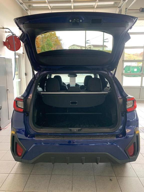 used 2024 Subaru Crosstrek car, priced at $28,000