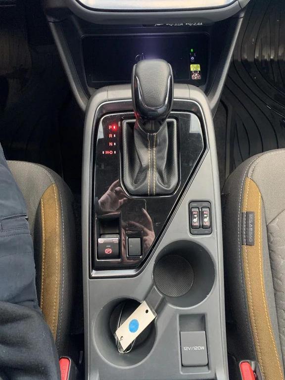used 2024 Subaru Crosstrek car, priced at $28,000