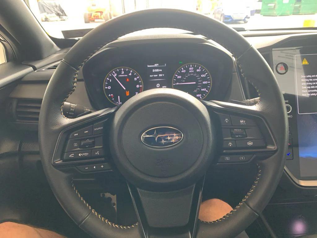 used 2024 Subaru Crosstrek car, priced at $28,000