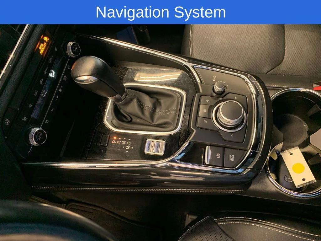 used 2023 Mazda CX-9 car, priced at $29,000