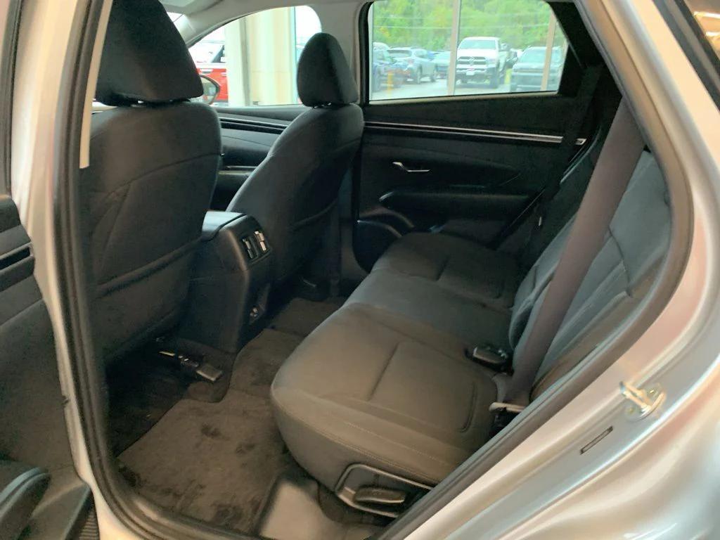 used 2023 Hyundai Tucson car, priced at $24,000