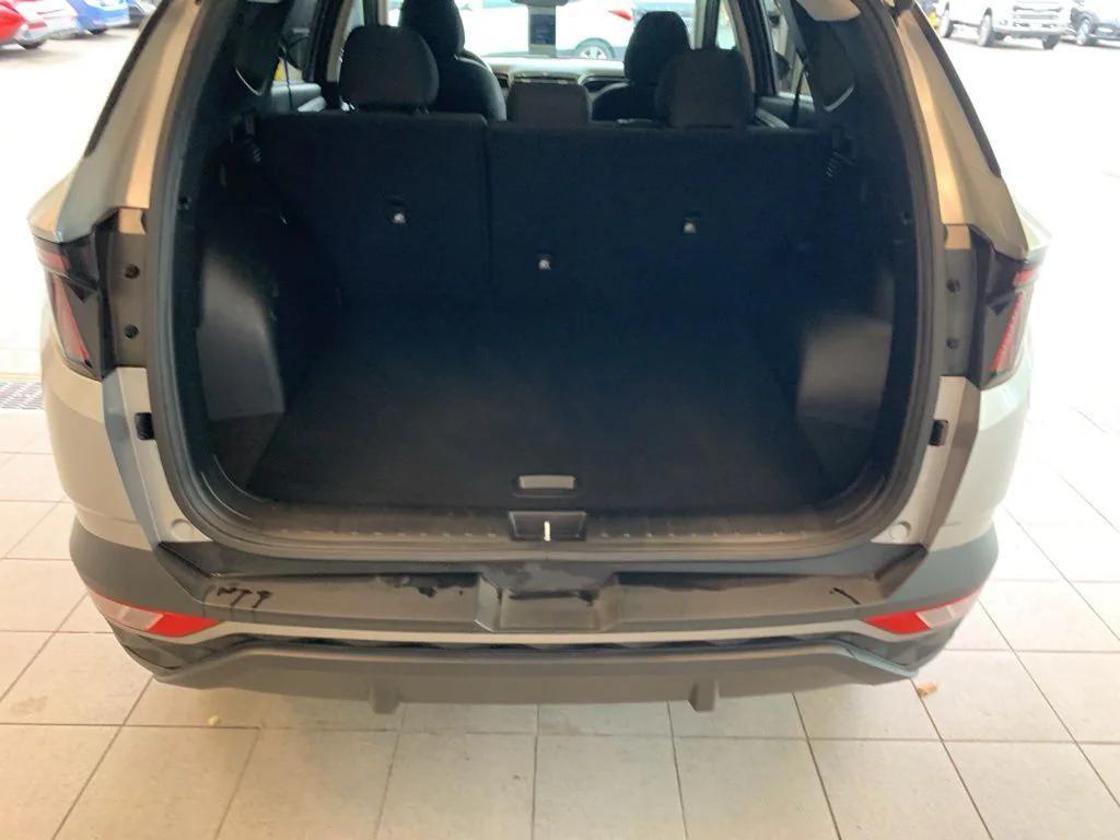 used 2023 Hyundai Tucson car, priced at $24,000